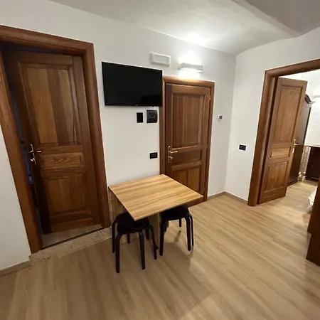Pietrasuite Santa Brigida Apartmán