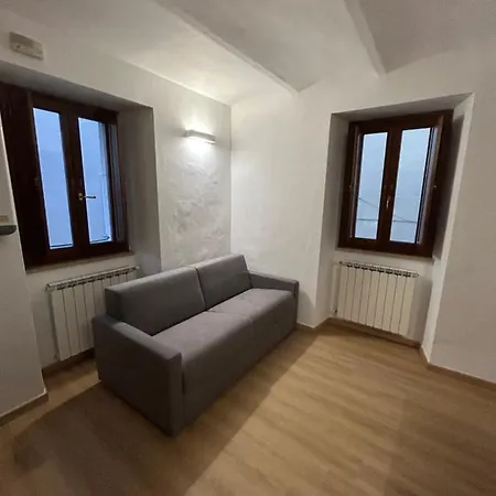 Apartmán Pietrasuite Santa Brigida
