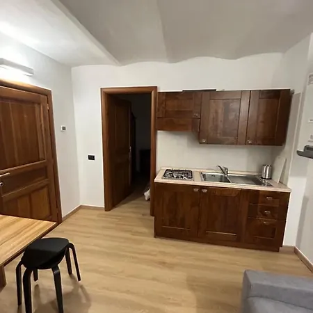 Apartmán Pietrasuite Santa Brigida