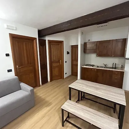 Pietrasuite Santa Brigida Apartmán *