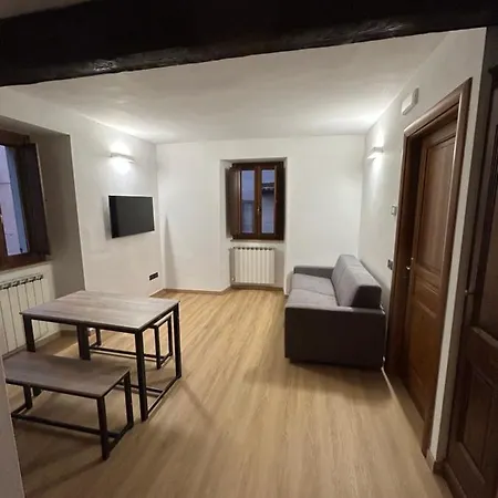 Apartmán Pietrasuite Santa Brigida Roccaraso