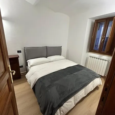 Apartmán Pietrasuite Santa Brigida Roccaraso