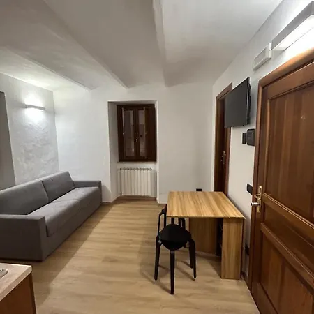 公寓 Pietrasuite Santa Brigida