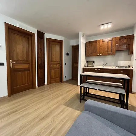 Apartmán Pietrasuite Santa Brigida Roccaraso