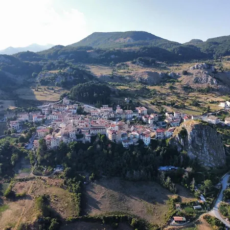 Appartement Pietrasuite Santa Brigida