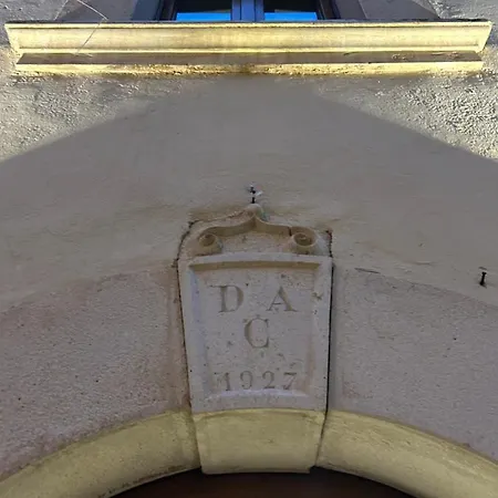 Pietrasuite Santa Brigida Appartement