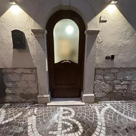 Apartmán Pietrasuite Santa Brigida Roccaraso
