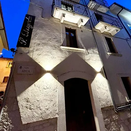 Pietrasuite Santa Brigida *