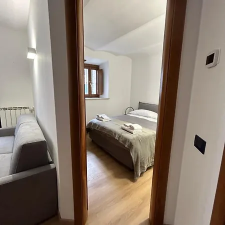 Apartament Pietrasuite Santa Brigida Roccaraso