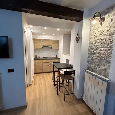 Pietrasuite Santa Brigida *
