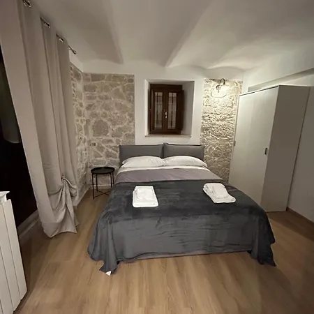 Apartmán Pietrasuite Santa Brigida Roccaraso