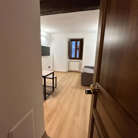 Pietrasuite Santa Brigida Apartment