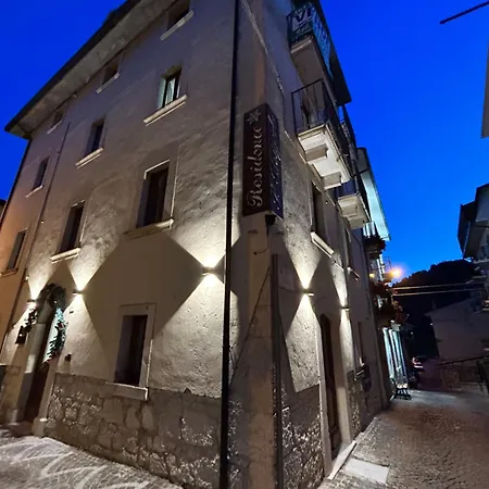 Pietrasuite Santa Brigida