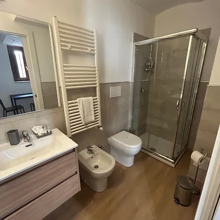 Lejlighed Pietrasuite Santa Brigida