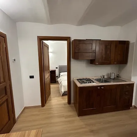 Appartement Pietrasuite Santa Brigida *
