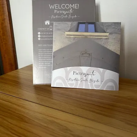 Pietrasuite Santa Brigida