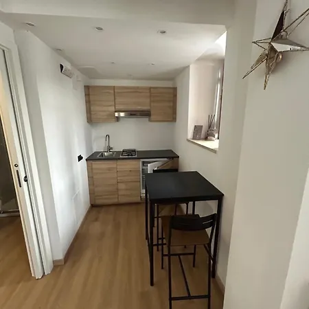 Apartment Pietrasuite Santa Brigida