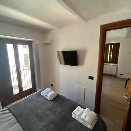 Pietrasuite Santa Brigida Lejlighed Roccaraso