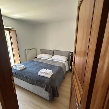 公寓 Pietrasuite Santa Brigida 罗卡拉索