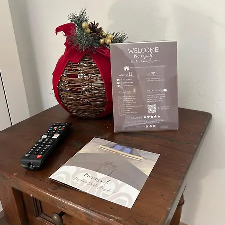 Apartment Pietrasuite Santa Brigida *