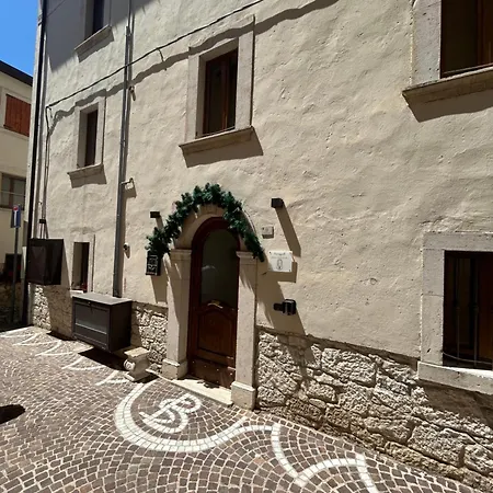 Pietrasuite Santa Brigida Lejlighed *