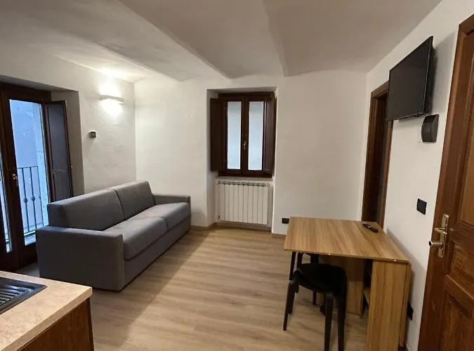 Apartman Pietrasuite Santa Brigida Roccaraso