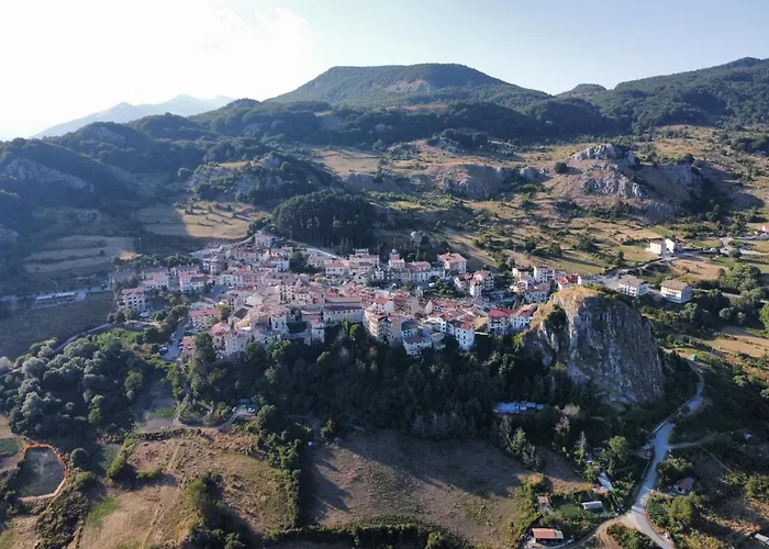 Apartman Pietrasuite Santa Brigida