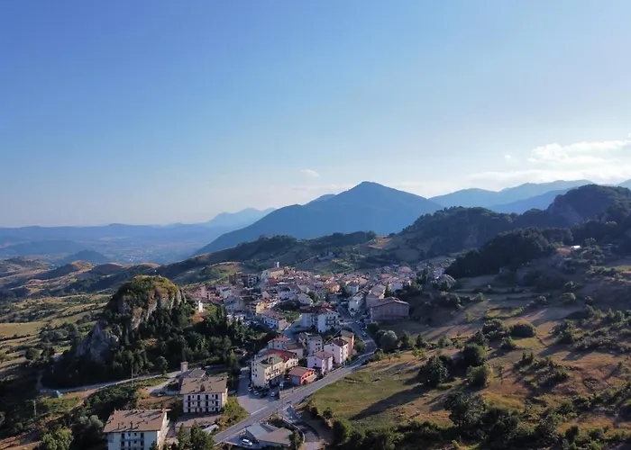 Apartman Pietrasuite Santa Brigida Roccaraso