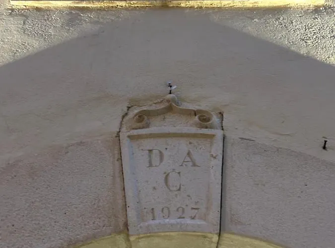 Pietrasuite Santa Brigida Apartman