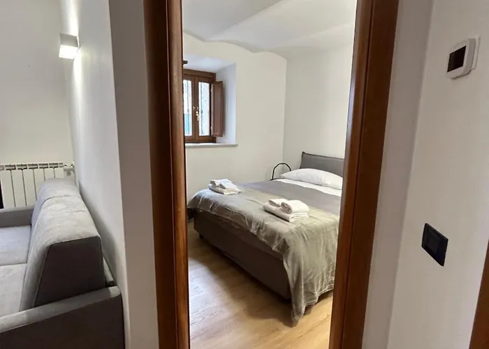 Apartment Pietrasuite Santa Brigida Roccaraso