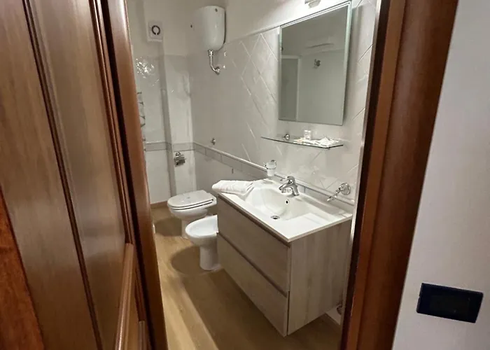 Pietrasuite Santa Brigida Apartman *