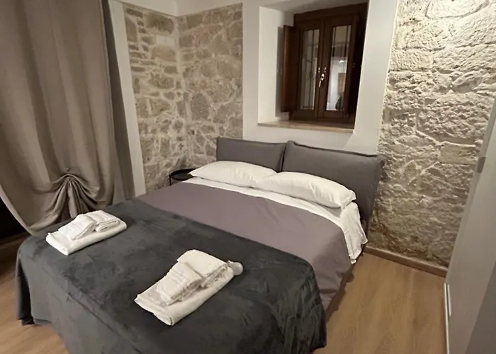 Pietrasuite Santa Brigida Apartman Roccaraso