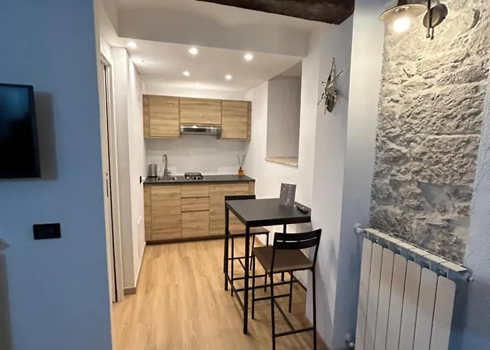 Pietrasuite Santa Brigida *