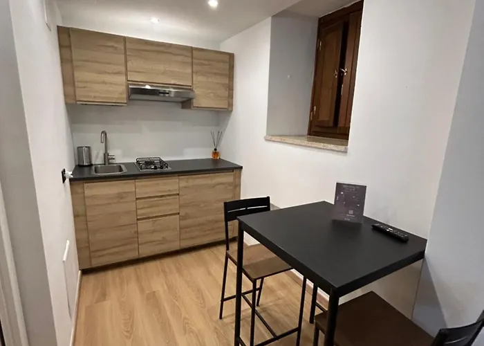 Pietrasuite Santa Brigida Apartman Roccaraso
