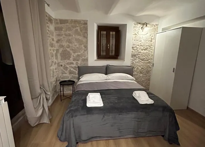 Apartman Pietrasuite Santa Brigida Roccaraso