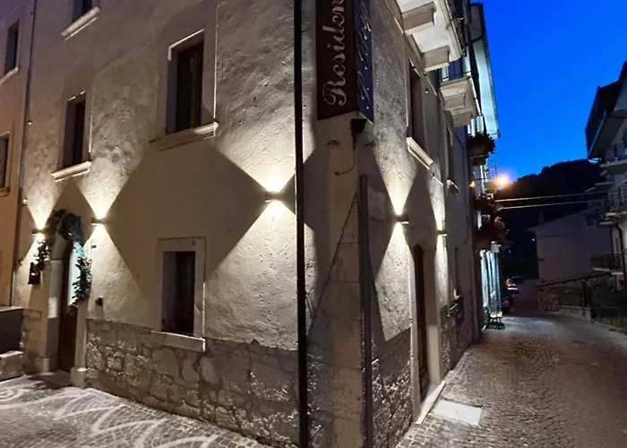 Pietrasuite Santa Brigida Apartman Roccaraso