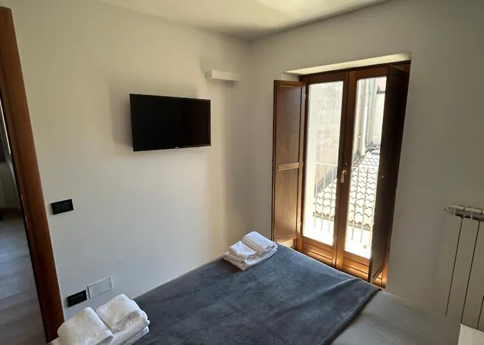 Apartman Pietrasuite Santa Brigida Roccaraso