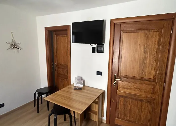 Apartman Pietrasuite Santa Brigida *