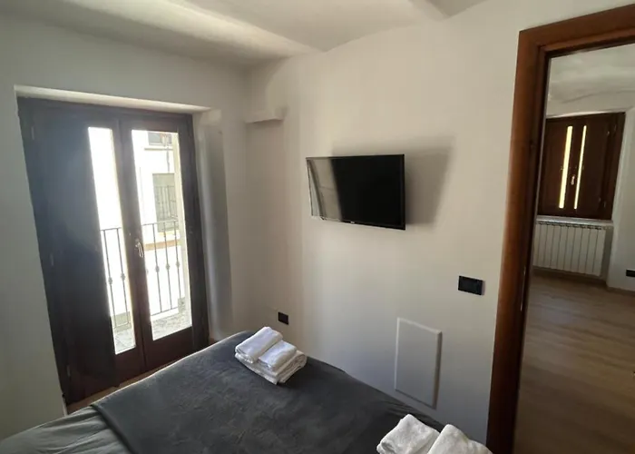 Pietrasuite Santa Brigida Apartman Roccaraso