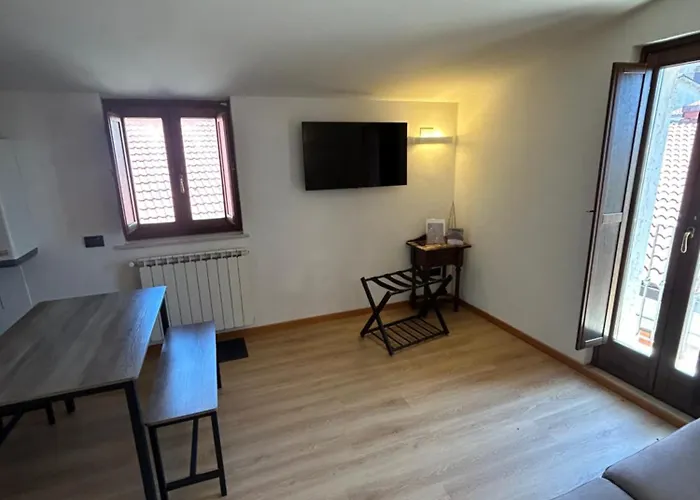 Apartman Pietrasuite Santa Brigida Roccaraso