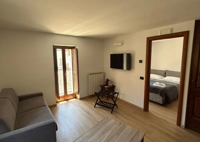 Pietrasuite Santa Brigida Apartman