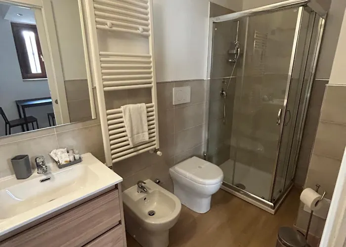 Apartman Pietrasuite Santa Brigida