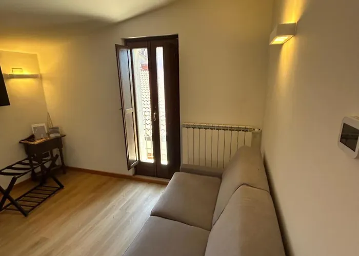 Pietrasuite Santa Brigida Apartman