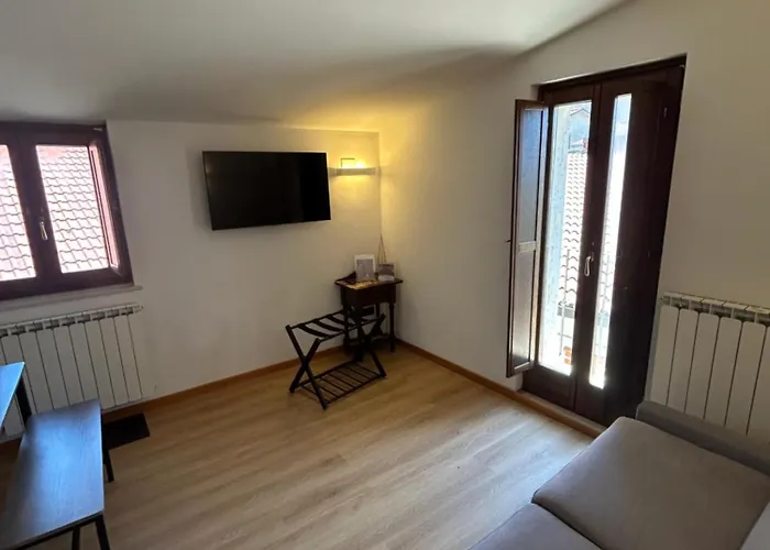 Apartman Pietrasuite Santa Brigida *