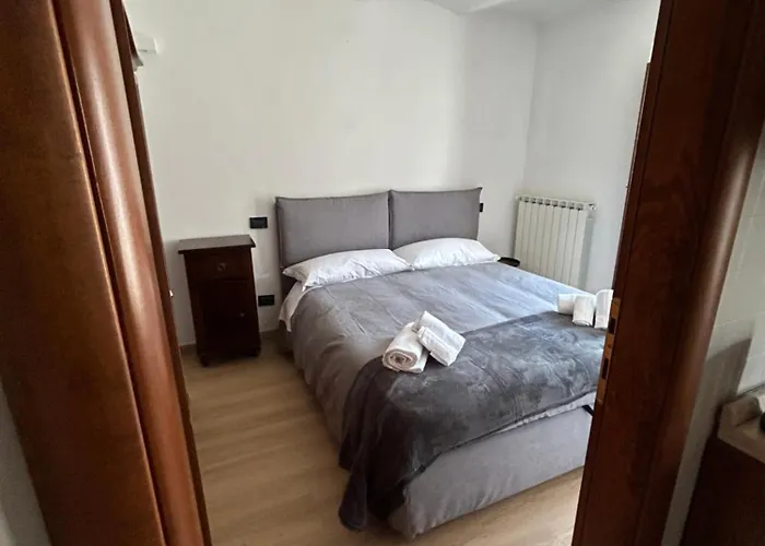 Pietrasuite Santa Brigida Apartman Roccaraso