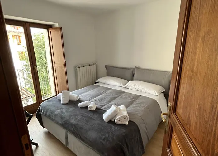 Apartman Pietrasuite Santa Brigida