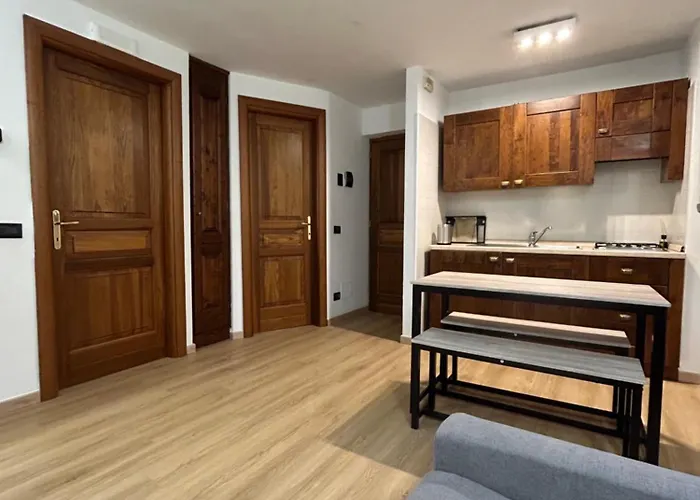 Pietrasuite Santa Brigida Roccaraso